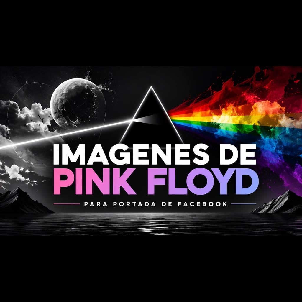 Banner horizontal ilustrado con composición centrada, paleta audaz de alto contraste y tipografía de marcador de posición.