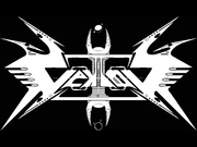 Band Logo for VEKTOR