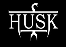 Band Logo for HUSK