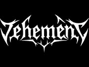 Band Logo for VEHEMENT