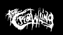 Band Logo for THE CRAWLING