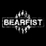 Band Logo for BEARFIST