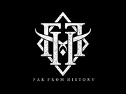 Band Logo for FAR FROM HISTORY