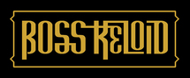 Band Logo for BOSS KELOID 