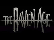 Band Logo for THE RAVENAGE