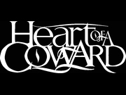 Band Logo for HEART OF A COWARD