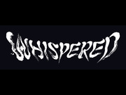 Band Logo for WHISPERED