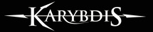 Band Logo for KARYBDIS