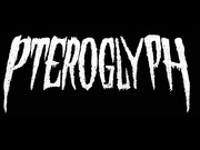 Band Logo for PTEROGLYPH