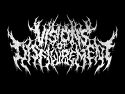 Band Logo for VISIONS OF DISFIGUREMENT