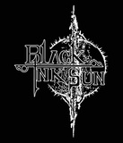 Band Logo for BLACK INK SUN