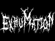 Band Logo for EXHUMATION