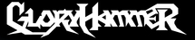 Band Logo for GLORY HAMMER