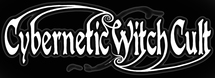 Band Logo for CYBERNETIC WITCH CULT