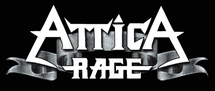 Band Logo for ATTICA RAGE