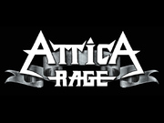 Band Logo for ATTICA RAGE