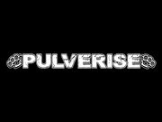 Band Logo for PULVERISE