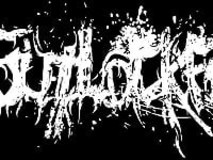 Band Logo for GUTLOCKER