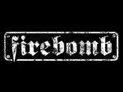 Band Logo for FIREBOMB