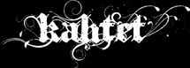 Band Logo for KAHTET