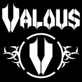 Band Logo for VALOUS