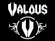 Band Logo for VALOUS