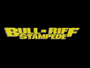 Band Logo for BULL RIFF STAMPEDE