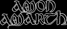 Band Logo for AMON AMARTH