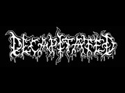 Band Logo for DECAPITATED