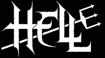 Band Logo for HELL