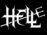 Band Logo for HELL