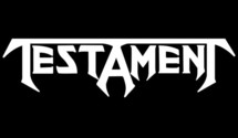 Band Logo for TESTAMENT