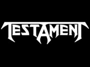 Band Logo for TESTAMENT