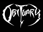 Band Logo for OBITUARY