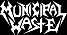 Band Logo for MUNICIPAL WASTE