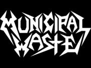 Band Logo for MUNICIPAL WASTE