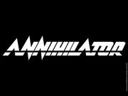 Band Logo for ANNIHILATOR