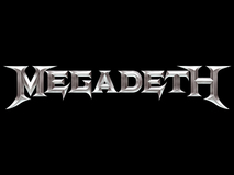 Band Logo for MEGADETH