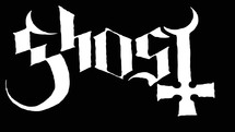 Band Logo for GHOST