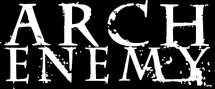 Band Logo for ARCH ENEMY