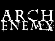 Band Logo for ARCH ENEMY