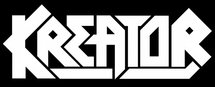 Band Logo for KREATOR