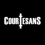 Band Logo for COURTESANS