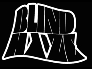 Band Logo for BLIND HAZE