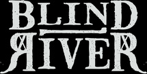 Band Logo for BLIND RIVER