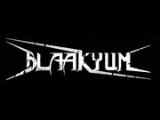 Band Logo for BLAAKYUM