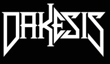 Band Logo for DAKESIS