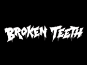 Band Logo for BROKEN TEETH