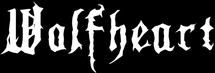 Band Logo for WOLFHEART