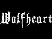 Band Logo for WOLFHEART